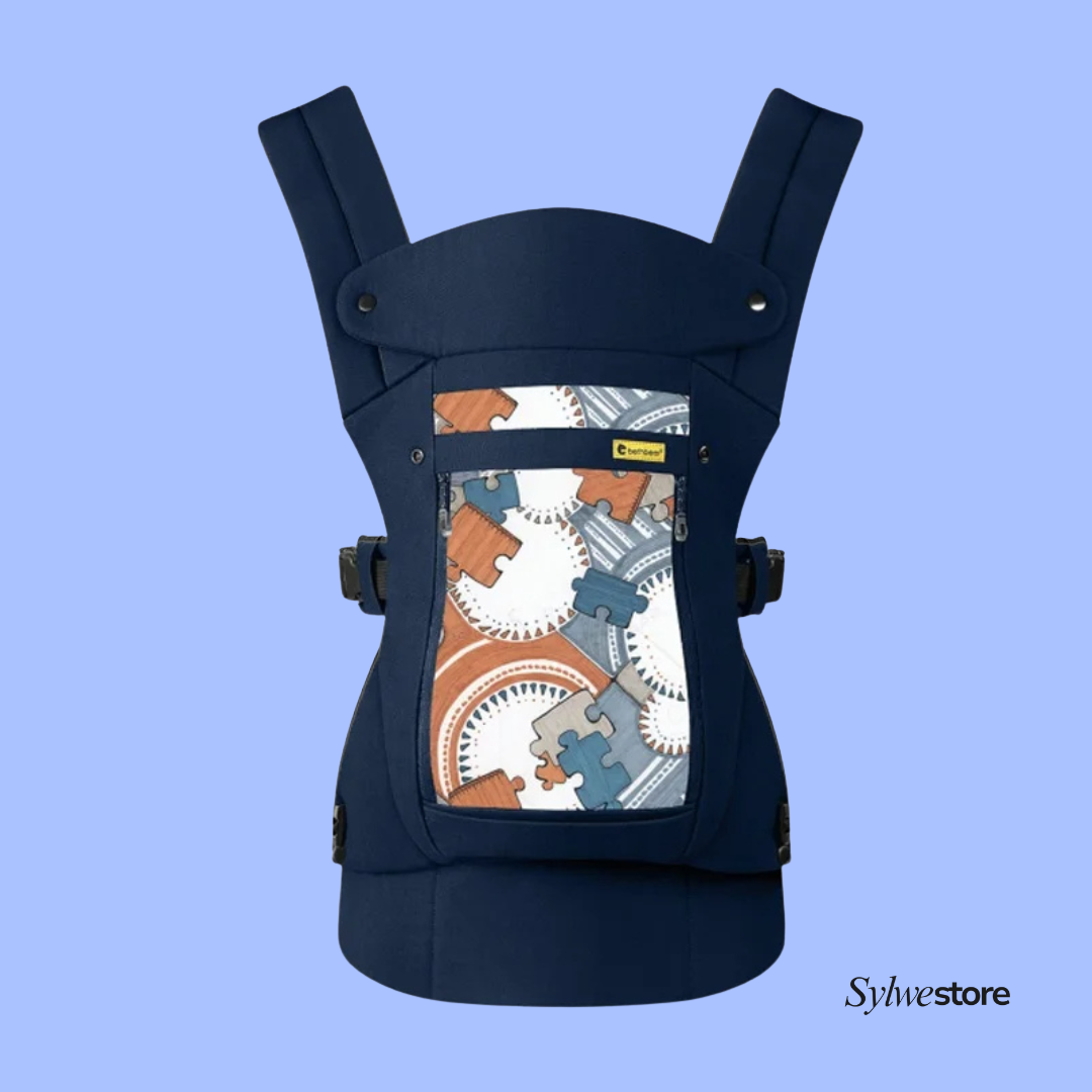 Sylwestore - Babytrage 3 in 1 "Bethbear"
