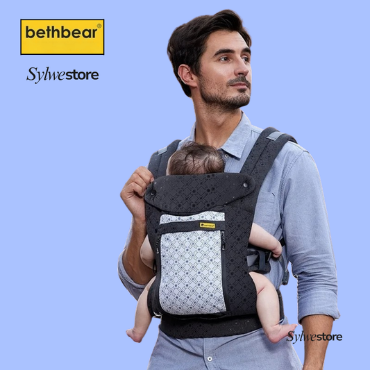 Sylwestore - Babytrage 3 in 1 "Bethbear"